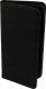 Hello Case ETUI Z KLAPKĄ DO MOTOROLA MOTO G22 4G CZARNE ZAMYKANE MAGNETYCZNE KABURA 3