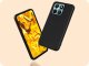Hello Case ETUI DO HONOR X6A GUMOWE OBUDOWA CZARNE MATOWE SILIKON POKROWIEC SLIM COVER 3