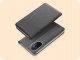 Hello Case ETUI Z KLAPKĄ DO HUAWEI NOVA Y70 CZARNE ZAMYKANE MAGNETYCZNE KABURA FUTERAŁ 2