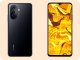 Hello Case ETUI Z KLAPKĄ DO HUAWEI NOVA Y70 CZARNE ZAMYKANE MAGNETYCZNE KABURA FUTERAŁ 7