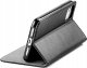 Hello Case ETUI Z KLAPKĄ DO ALCATEL 3 2019 CZARNE ZAMYKANE MAGNETYCZNE KABURA FUTERAŁ 4