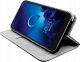 Hello Case ETUI Z KLAPKĄ DO ALCATEL 3L 2019 CZARNE ZAMYKANE MAGNETYCZNE KABURA FUTERAŁ 1