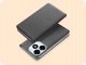 Hello Case ETUI Z KLAPKĄ DO TECNO SPARK GO 2024 CZARNE ZAMYKANE MAGNETYCZNE KABURA 2