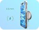 Hello Case Etui do Apple iPhone 16 Pro Gumowe Silikon Przezroczyste SZKŁO HARTOWANE 2