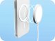 Hello Case Etui magsafe do iPhone 12 PRO MAX |magnetyczne pancerne clear case SZKŁO 6