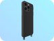 Hello Case Etui Switch Obudowa do Apple iPhone 14 Pro do Smyczki Silikonowe Czarne 2