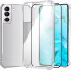 Hello Case ETUI PANCERNE DO SAMSUNG GALAXY A22 PLUS / A22 PRO | CASE SILIKON SZKŁO 1