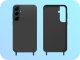 Hello Case Etui Switch do Samsung Galaxy A15 4G / A15 5G do Smyczki Silikonowe Czarne 2
