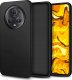 Hello Case ETUI DO HUAWEI HONOR MAGIC 5 PRO GUMOWE OBUDOWA CZARNE MATOWE SILIKON SLIM 1
