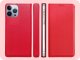 Hello Case ETUI Z KLAPKĄ DO Apple iPhone 13 Pro CZERWONE ZAMYKANE MAGNETYCZNE 6