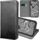 Hello Case Etui Book Magnetic Skórzane Apple iPhone 13 Pro (Czarne) 1