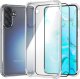 Hello Case ETUI PANCERNE DO GALAXY M52 / M55 SILIKON SLIM | CASE SZKŁO HARTOWANE 1