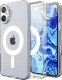 Hello Case ETUI MAGNETYCZNE MAG DO Apple iPhone 16 PRZEZROCZYSTE SAFE 1