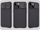 Nillkin ETUI DO IPHONE 13 MINI PANCERNE OBUDOWA NA APARAT CAMSHIELD PRO SZKŁO 5D 6