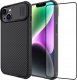 Nillkin ETUI DO IPHONE 14 PLUS PANCERNE OBUDOWA NA APARAT CAMSHIELD PRO SZKŁO 5D 1