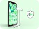 Hello Case Szkło Hybrydowe do Iphone 11 Pro Max (szybka 9H, pełne 5D, ochronne) 2