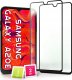 Hello Case 2-pak Szkło Hartowane do Samsung Galaxy A20e Ochronne Pełne Na cały ekran 1