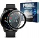 Hello Case SZKŁO HARTOWANE SZKIEŁKO OCHRONNE PPMA DO GARMIN VENU 2 Z CZARNĄ RAMKĄ 1