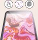 Hello Case 2-PAK Szkło Hartowane do Samsung Galaxy S8 Plus (9H, płaskie 2.5D,ochronne) 2