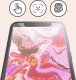 Hello Case 2-PAK Szkło Hartowane do Samsung Galaxy A6 2018 (szybka 9H, płaskie 2.5D) 2