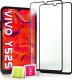 Hello Case 2-pak Szkło Hartowane do Vivo Y52 5G Ochronne Pełne Na cały ekran 5D 9H 1