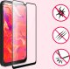 Hello Case 2-pak Szkło Hartowane do Samsung Galaxy A70 Ochronne Pełne Na cały ekran 5D 2