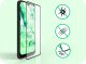 Hello Case Szkło Hybrydowe do Motorola Moto G10 (szybka 9H, pełne 5D, ochronne) 1
