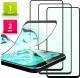 Hello Case 3x Szkło Hybrydowe do Samsung Galaxy A53 5G (szybka 9H, 5D, na cały ekran) 1