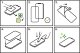 Hello Case 2-PAK Szkło Hybrydowe do Iphone 11 (szybka 9H, 5D, ochronne, na cały ekran) 13