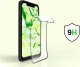 Hello Case 2-PAK Szkło Hybrydowe do Iphone 11 (szybka 9H, 5D, ochronne, na cały ekran) 3