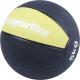 inSPORTline Piłka lekarska MB63 - czarno-żółta 5kg (7289) 1