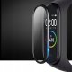 Hello Case SZKŁO HARTOWANE DO XIAOMI MI BAND 4 / 5 SZKIEŁKO OCHRONNE PPMA FULL 2