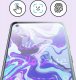 Hello Case 3-PAK Szkło Hartowane do Oppo Reno 8t 4g (szybka 9H, płaskie 2.5D,ochronne) 2