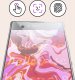 Hello Case 2-PAK Szkło Hartowane do Sony Xperia Xa1 (szybka 9H, płaskie 2.5D,ochronne) 3
