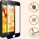 Hello Case 3-pak SZKŁO HARTOWANE DO iPhone 6 / 6s na cały ekran 9H ochronne 5D 2
