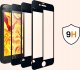 Hello Case 3-pak SZKŁO HARTOWANE DO iPhone 6 / 6s na cały ekran 9H ochronne 5D 5