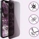 Hello Case [2-pak] Szkło Hartowane Do iPhone X (Prywatyzujące, Ochronne, 9H) 5