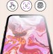 Hello Case 2-PAK Szkło Hartowane do Lg G7 / G7 Thinq (szybka, płaskie 2.5D, ochronne) 2