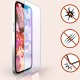 Hello Case 2-PAK Szkło Hartowane do Lg G7 / G7 Thinq (szybka, płaskie 2.5D, ochronne) 3