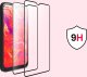 Hello Case 2-pak Szkło Hartowane do Oppo A15 Ochronne Pełne Na cały ekran 5D 9H 6