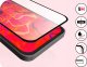 Hello Case 2-pak Szkło Hartowane do Oppo A15 Ochronne Pełne Na cały ekran 5D 9H 9