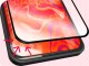 Hello Case 2-pak Szkło Hartowane do Oppo A15 Ochronne Pełne Na cały ekran 5D 9H 10