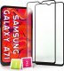 Hello Case 2-pak Szkło Hartowane do Samsung Galaxy A71 Ochronne Pełne Na cały ekran 5D 1
