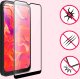 Hello Case 2-pak Szkło Hartowane do Samsung Galaxy A71 Ochronne Pełne Na cały ekran 5D 2
