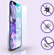 Hello Case 3-PAK Szkło Hartowane do Iphone Xs Max / 11 Pro Max(szybka 9H,płaskie 2.5D) 4