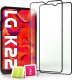 Hello Case 2-pak Szkło Hartowane do LG K22 Ochronne Pełne Na cały ekran 5D 9H 1