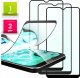 Hello Case 3x Szkło Hybrydowe do Realme C25Y (szybka 9H, 5D, ochronne, na cały ekran) 1