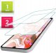 Hello Case 2-PAK Szkło Hartowane do Samsung Galaxy A12 (szybka 9H, płaskie, ochronne) 1