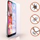 Hello Case 2-PAK Szkło Hartowane do Samsung Galaxy A12 (szybka 9H, płaskie, ochronne) 3
