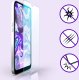 Hello Case 3-PAK Szkło Hartowane do Xiaomi Redmi 9a (szybka 9H, płaskie 2.5D,ochronne) 3